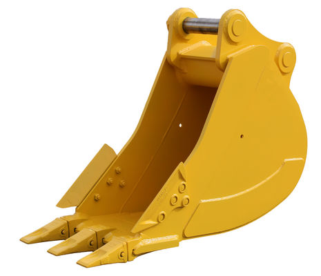 Convenient And Fast PC200 Mini Excavator Ditching Bucket For Sale