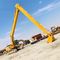 45 Ton EC240 Excavator Long Arm Video Technical Support