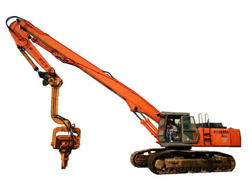 Q355B 40T 18M lungamente raggiungono le aste dell'escavatore per SANY