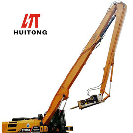 PC CAT EX Excavatore a lungo raggio 30 metri di lunghezza per macchine da costruzione