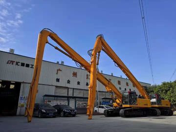 PC CAT EX Excavatore a lungo raggio 30 metri di lunghezza per macchine da costruzione