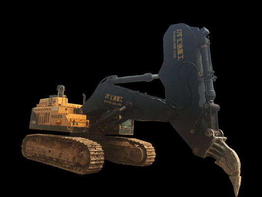 Alto braccio di Dipper dell'escavatore di durezza 40T del PC SANY