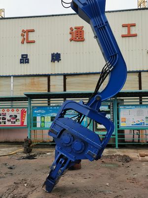 Escavatore Hydraulic Vibro Hammer Hitachi EX200 EX260