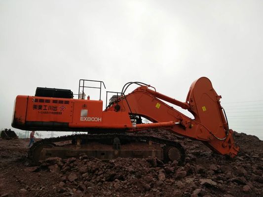100 escavatore Rock Boom di tonnellata PC240 PC450