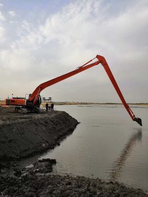 Escavatore lungo Booms And Arm di portata di Q690D per DH280 DH330 DH420 DH500 10 - 50 tonnellate