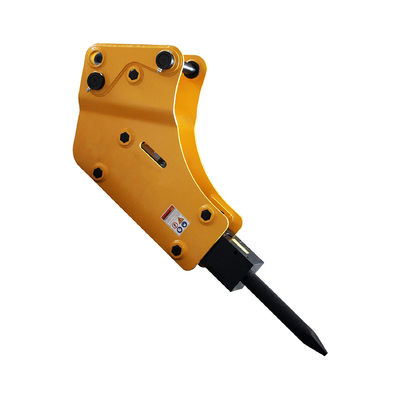 escavatore idraulico Breaker Hammer dello scalpello di 350Bpm 60HRC