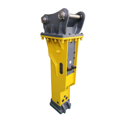 Interruttore 120L/Min 20 Ton Excavator Hydraulic Hammer