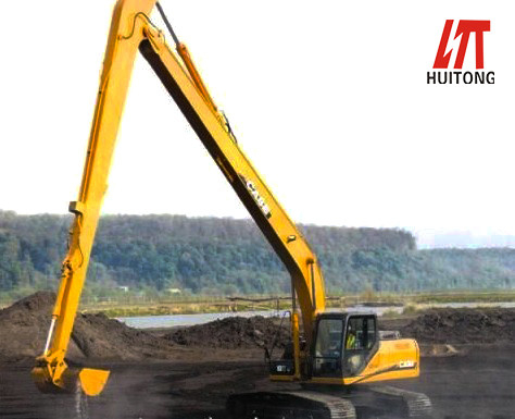 OEM Hyundai R300 escavatore di lunghezza Booms di portata dei 18 tester