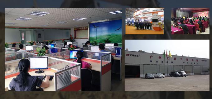 Guangzhou Huitong Machinery Co., Ltd. Profilo aziendale