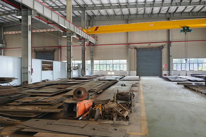 Guangzhou Huitong Machinery Co., Ltd. Fatory Tour