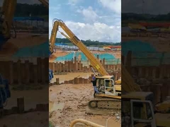 Video del braccio di perforazione Huitong Piling.mp4