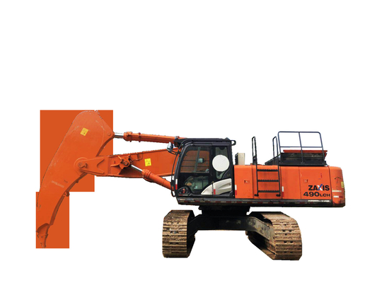 Scavatore da 35 tonnellate senza collegamento Boom roccioso con tutti gli accessori