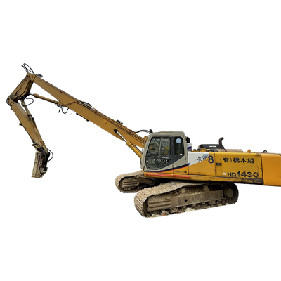 Alta demolizione di Boom Arm Long dell'escavatore di portata per PC350