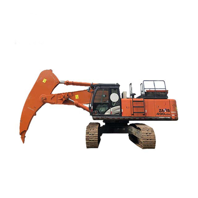 Scavatori personalizzabili Rock Boom Q355B Q690 per progetti di precisione ISO 9001 certificato