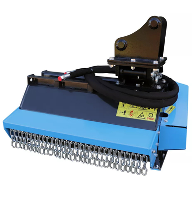 22 tonnellate Escavatore compatibile Escavatore Mower con controllo QC e personalizzazione