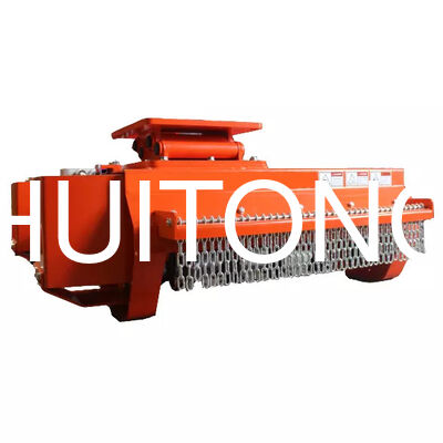 DECESPUGLIATORE per ESCAVATORE PC100/CAT310 1.0m per Falciatura Standard/Condizioni di Taglio Grezzo/Terreno Morbido/Terreno Complesso/Gestione del Fondo di Frutteti e Vigneti