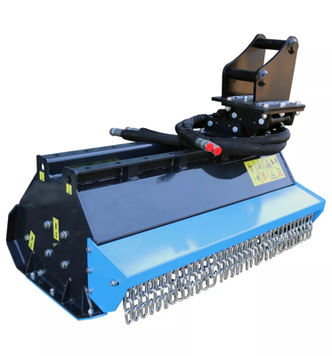 Q355B Fonte di alimentazione meccanica Escavatore Mower per taglio di precisione CE certificato