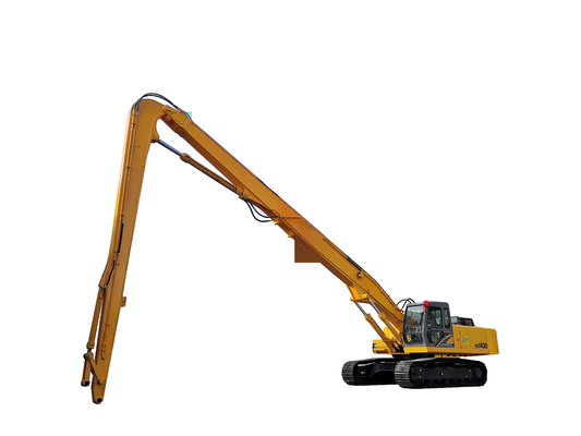 Disponibile per la personalizzazione 15M Excavator Long Reach Boom and Arm per 23-25Ton Prodotto di produzione diretta di alta qualità
