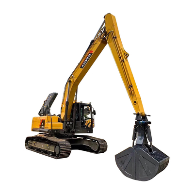 Disponibile per la personalizzazione 15M Excavator Long Reach Boom and Arm per 23-25Ton Prodotto di produzione diretta di alta qualità