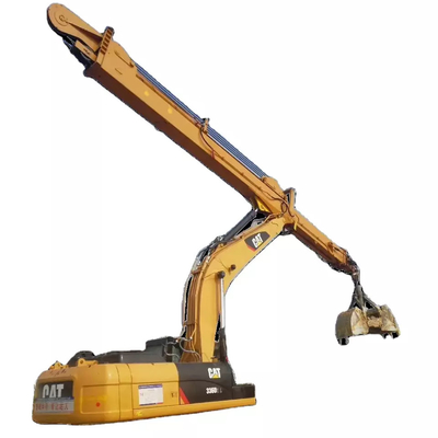 Prezzo di fabbrica Escavatore idraulico Telescopico Boom e braccio 20-22T per SK200 PC200