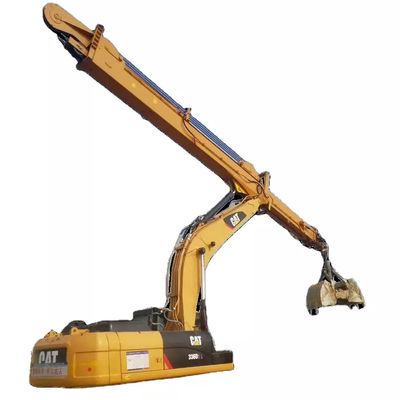 Industria Huitong Customized CAT320 15M Braccio telescopico Ricambi pesanti 20-25T Escavatori Componenti di cuscinetti centrali focalizzati