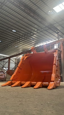 Huitong mini escavatore GP secchio 1-3Tons Bobcat escavatore Standard secchio 0.1-0.3CBM secchio fabbrica fatta vendita calda