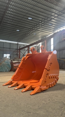 Huitong mini escavatore GP secchio 1-3Tons Bobcat escavatore Standard secchio 0.1-0.3CBM secchio fabbrica fatta vendita calda