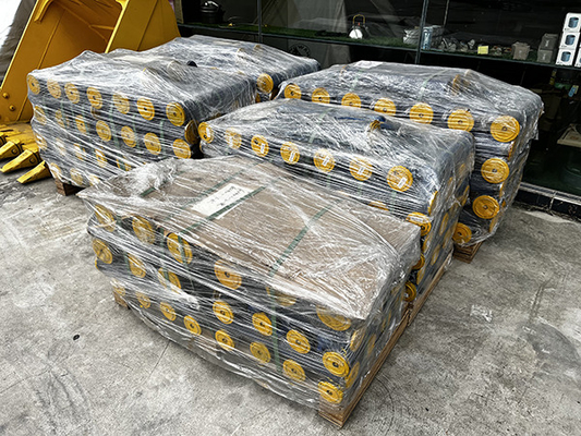 25-36Ton Escavatore di diametro personalizzato Attrezzatura di fabbrica vendita diretta Escavatore Pini di secchio con prezzo di fabbrica