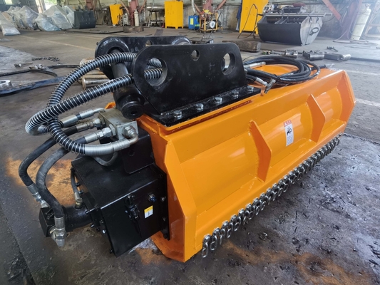 Tagliatrice di fiocchi arancione pesante con fonte di alimentazione meccanica - taglio 600mm-2000mm certificata ISO9001/CE