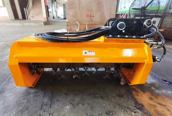 Tesouro pesante Q355B Escavatore Mower con taglio fino a 2000 mm Certificazione ISO9001 CE