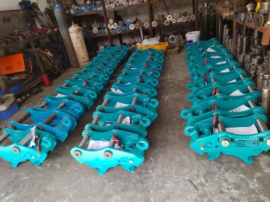 Strumento di connessione per escavatori a colori personalizzato con Q355B per una maggiore efficienza