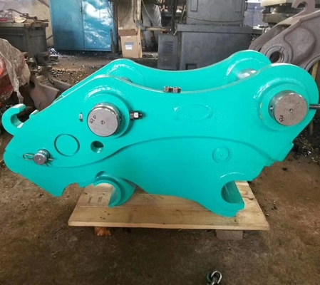Scavatori idraulici ad attacco rapido ad alta efficienza per mini escavatori da 15 tonnellate con controllo QC di alto livello