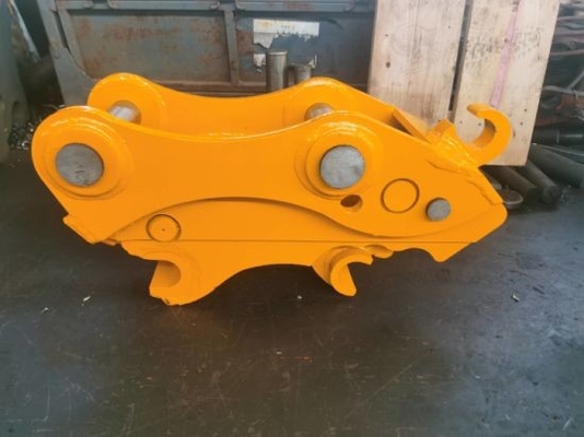 Scavatori idraulici con attacco rapido ad alta efficienza Attachment Digger Quick Hitch per mini escavatori da 5 tonnellate con controllo QC di alto livello