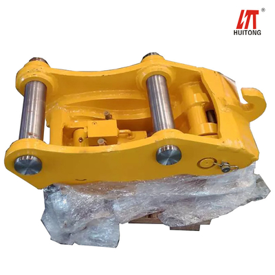 Escavatore a presa rapida Potenza idraulica Tipo Q355B Per apparecchiature nuove da 1 a 60 tonnellate