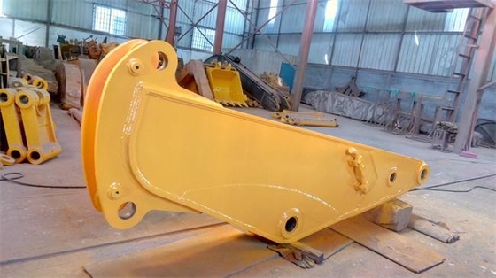 60Ton PC600 R600 Boom escavatore Mega escavatore Rock Boom con lunghezza e peso personalizzati e accessori completi Fabbrica vendita diretta