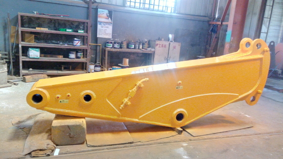 Customized OEM Acceptabile Q355B Q690 HG785 Excavator Rock Boom Con Certificazione ISO 9001