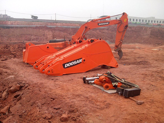 Q355B/Q690/HG578 Scavatrice di roccia per scavo
