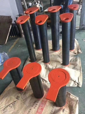 Kobelco SK480 Excavator Boom Arm 10 tonnellate Capacità di sollevamento Supporto online 24 ore su 24