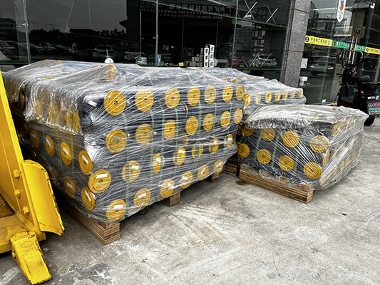 Prodotto di fabbrica di alta qualità accessori per escavatori