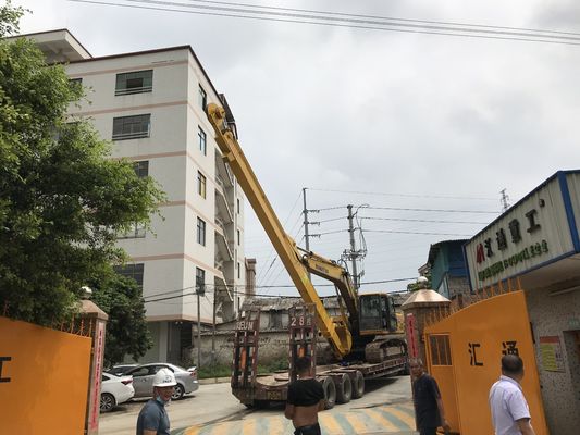 Produttore Fornitura diretta 30-50Ton Escavatore braccio telescopico con 28M profondità di scavo personalizzato