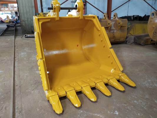 OEM Pesante Cisterna Cisterna per escavatore PC300 CAT330 Alta resistenza alla roccia Scavo resistente all'usura ISO9001