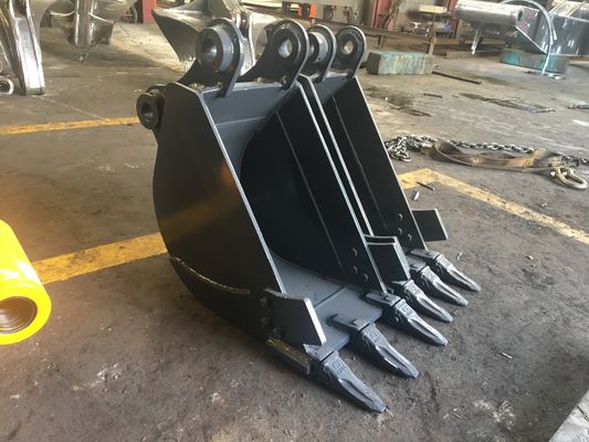 Bucket di scavo per escavatori Huitong per escavatori da 36 tonnellate, personalizzato, certificato CE