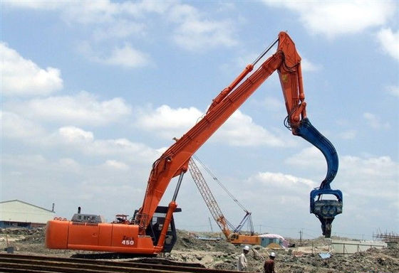 Fabbricazione di pilastri per impianti di costruzione di impianti di costruzione