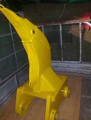 Ripper per escavatori su misura Huitong per scavatori da 36 a 40 tonnellate Componente centrale del motore certificato CE