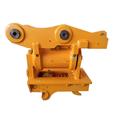 Attacco rapido inclinabile per escavatore HT 6-9 tonnellate 200kg Compatibile con CAT/Komatsu Bloccaggio manuale