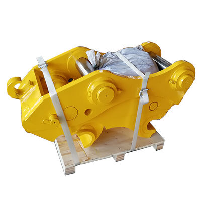 Escavatore con attacco a inclinazione rapida HT 10-15 tonnellate 300 kg Compatibile con blocco manuale CAT / Komatsu