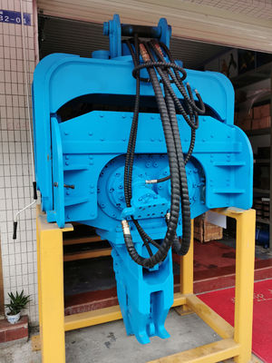 Martelli a pila idraulica Huitong per escavatori da 24 a 30 tonnellate, OEM disponibile, certificato CE