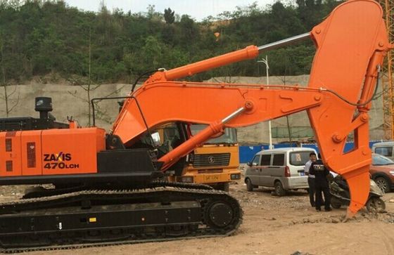 High quality rock boom arm 35-44 tons excavator rock and arm heavy duty rock boom and arm rock boom