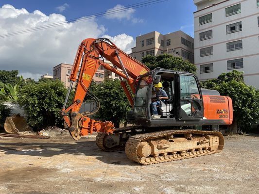 Attacco Braccio e Braccio Corto Huitong per Escavatori da 25 Ton Mini/Grandi Parti di Macchinari Edili per Modifica Escavatore