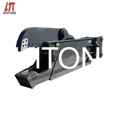 Pulverizzatore montato su escavatore rinforzato Compatibile con scavatori da 25-33 tonnellate SK300 PC300 SH300 EX300 DH330 R300 per la rottura di pareti e pavimenti